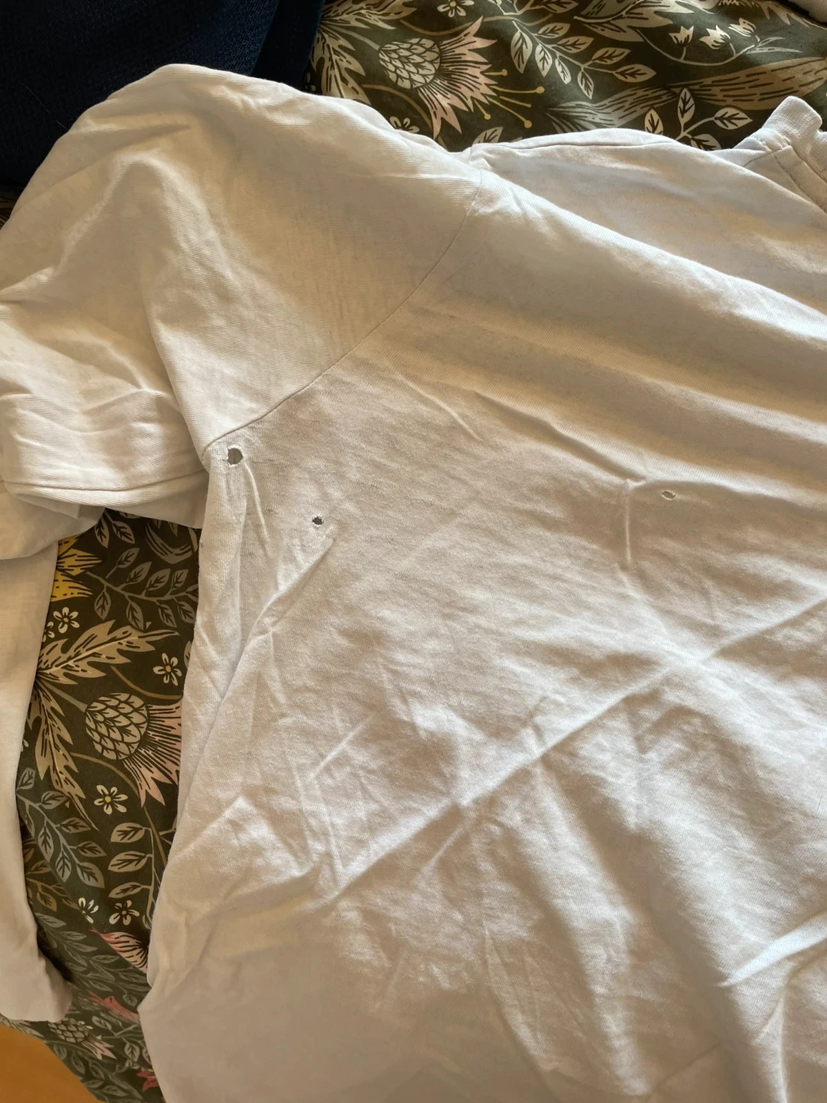 Camisón blanco – photo 2